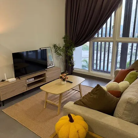 Apartamento Sentrio Pandan Kuala Lumpur Klcc Kl Tower Trx 10
